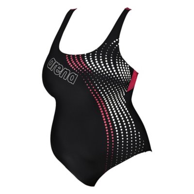 maillot de bain 1 pièce femme vibrancy pro back