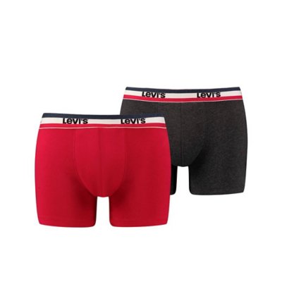 boxer homme levis men sprtswr logo boxer brief