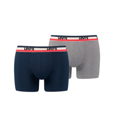 boxer homme levis men sprtswr logo boxer brief