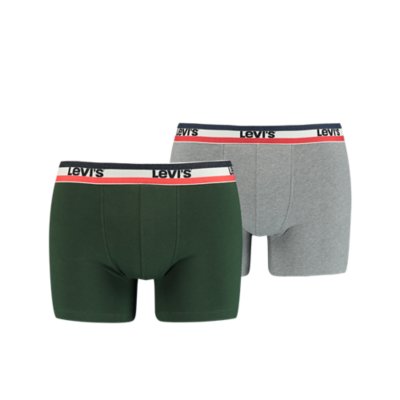 boxer homme levis men sprtswr logo boxer brief