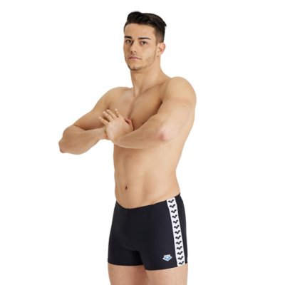 boxer de bain homme icons solid