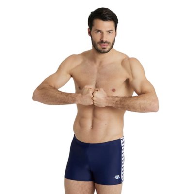 boxer de bain homme icons solid