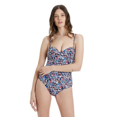 maillot de bain 1 pièce femme bodylift sibilla