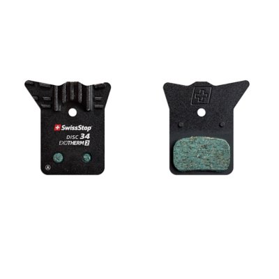 plaquettes de frein disc34exo d