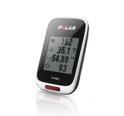 gps de vélo m450