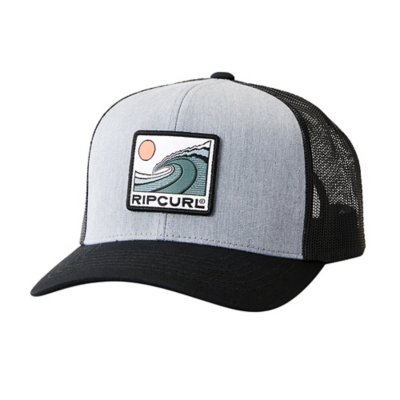 casquette homme custom curve trucker
