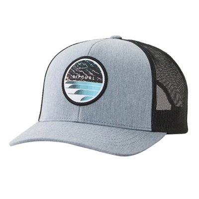 casquette homme custom curve trucker