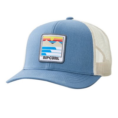 casquette homme custom curve trucker