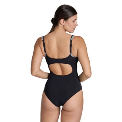 Maillot de bain femme arena bodylift intersport hot sale