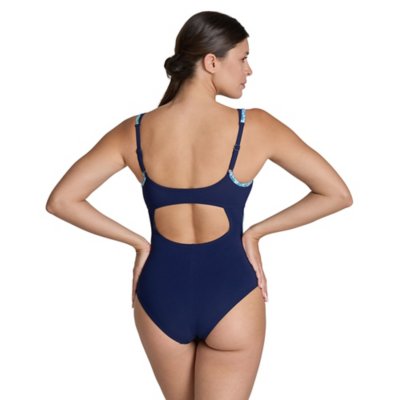 Maillot De Bain 1 Pi ce Femme WO BODYLIFT CHIARA SWIMSUIT ST ARENA