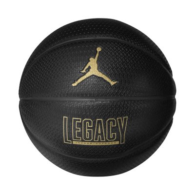 Ballon De Basketball JORDAN LEGACY 2.0 8P DEFLATED NIKE INTERSPORT