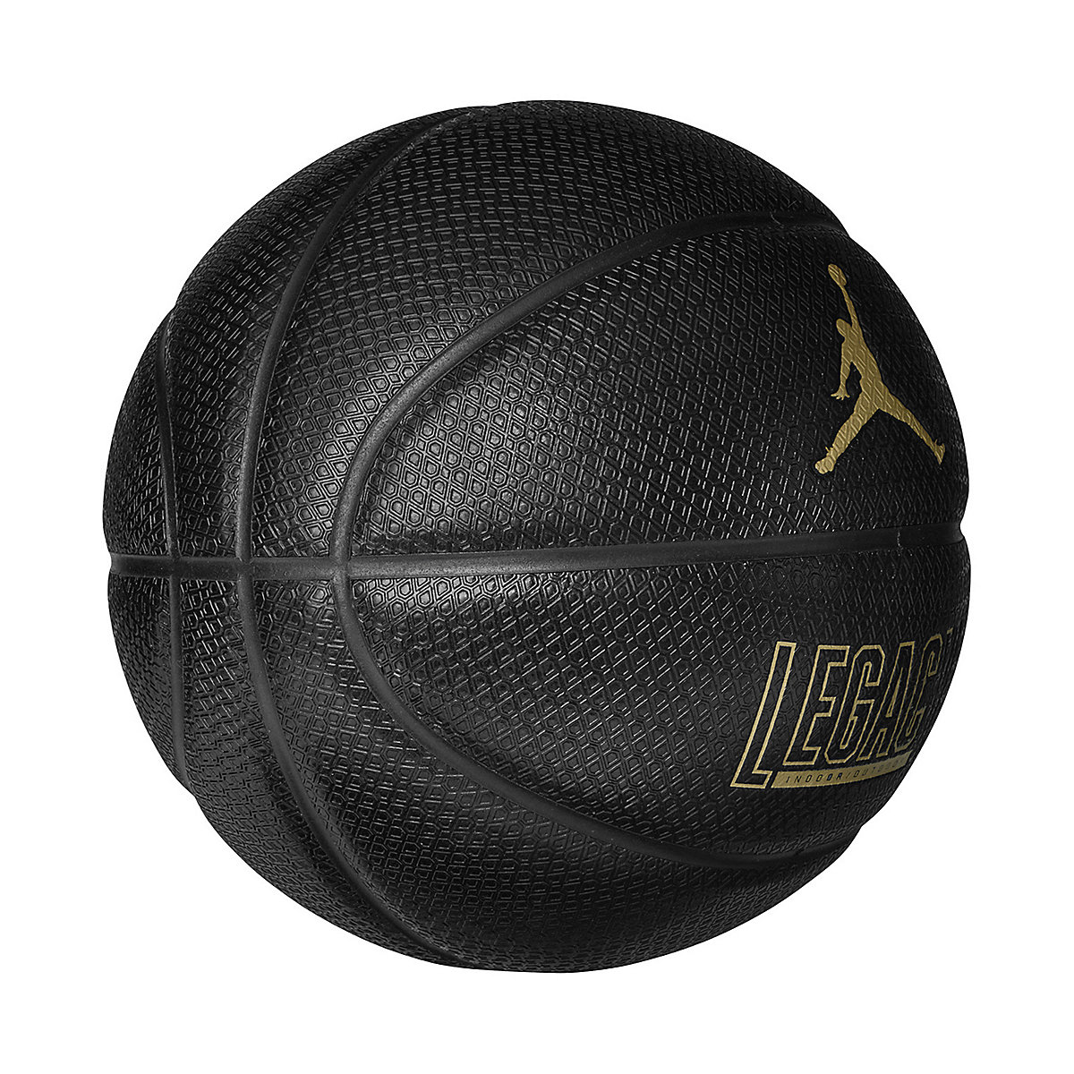 ballon de basketball jordan legacy 2.0 8p deflated