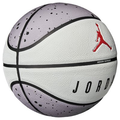 ballon de basketball jordan playground 2.0 8p deflated
