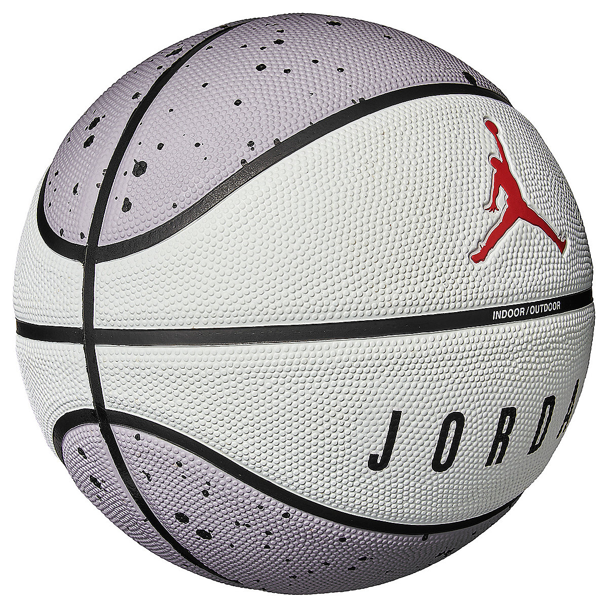 ballon de basketball jordan playground 2.0 8p deflated