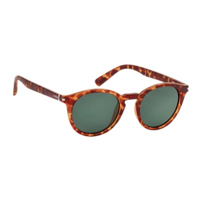 lunettes de soleil femme janis ecaille miel