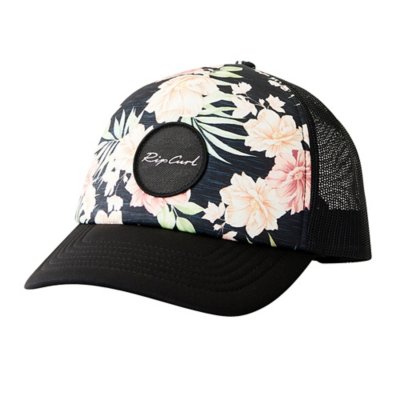 casquette femme sol seeker trucker hat