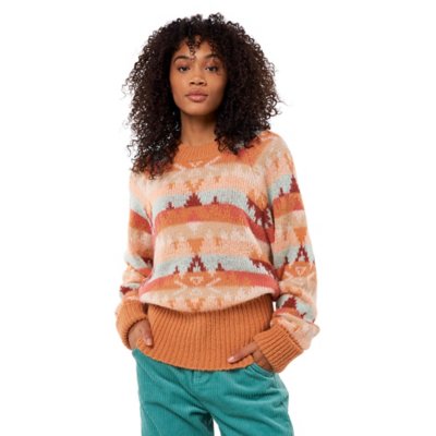 pull femme zuma aztec