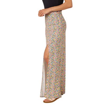 jupe femme afterglow ditsy