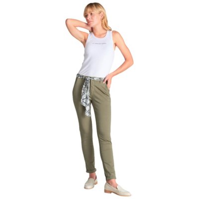 Pantalon femme le temps des cerises hotsell