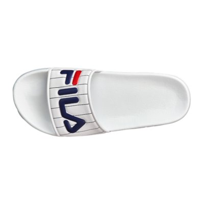 intersport claquette fila