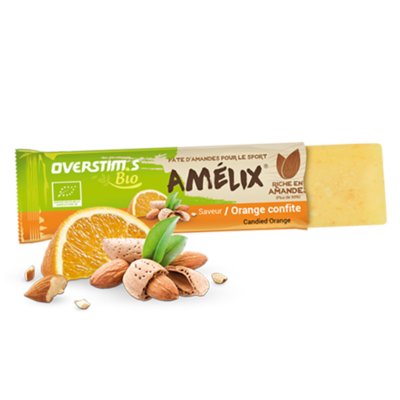 complément pâte d'amandes amélix bio