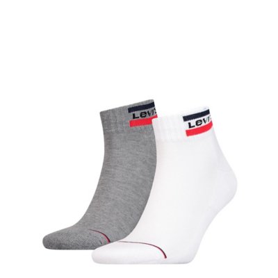 chaussettes homme 144ndl mid cut sprtwr logo 2p