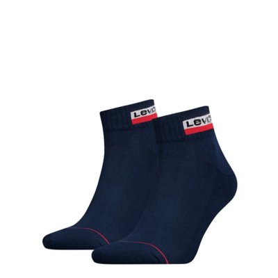 chaussettes homme 144ndl mid cut sprtwr logo 2p