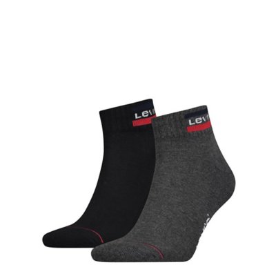 chaussettes homme 144ndl mid cut sprtwr logo 2p