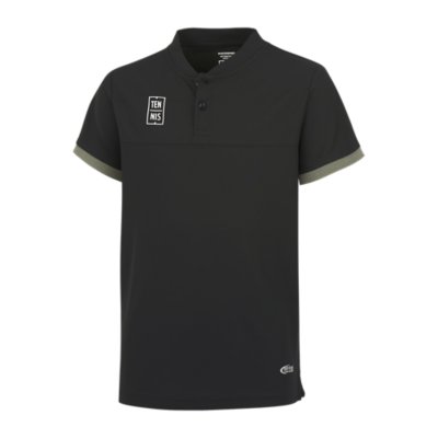 polo de tennis garçon auguste