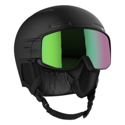 casque de ski adulte driver pro sigma