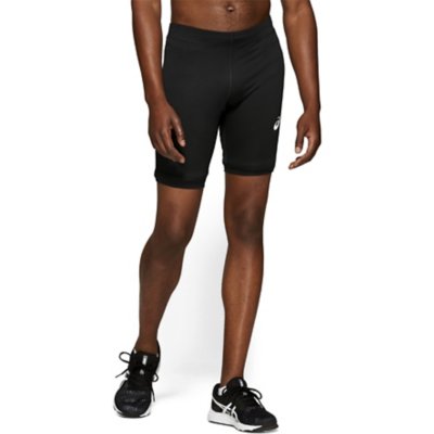 cuissard de running homme silver 7in