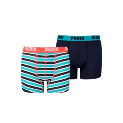 boxer garçon boys basic boxer printed strip