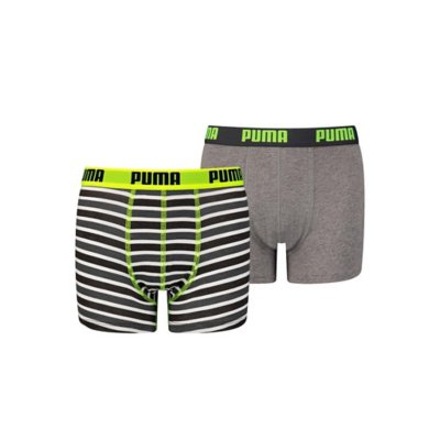 boxer garçon boys basic boxer printed strip