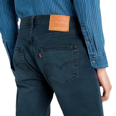 Jean levis homme sale