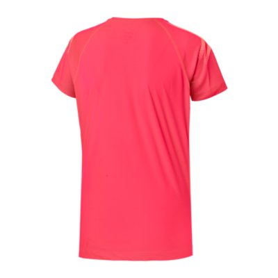 asics t shirt femme argent