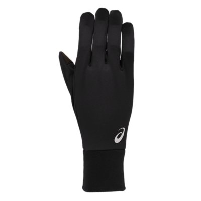 Gants asics clearance running