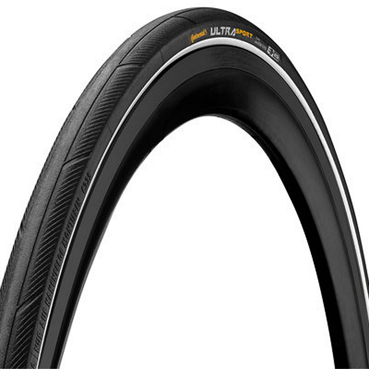 pneu pour vélo de route ultra sport iii 700 x 23c souple