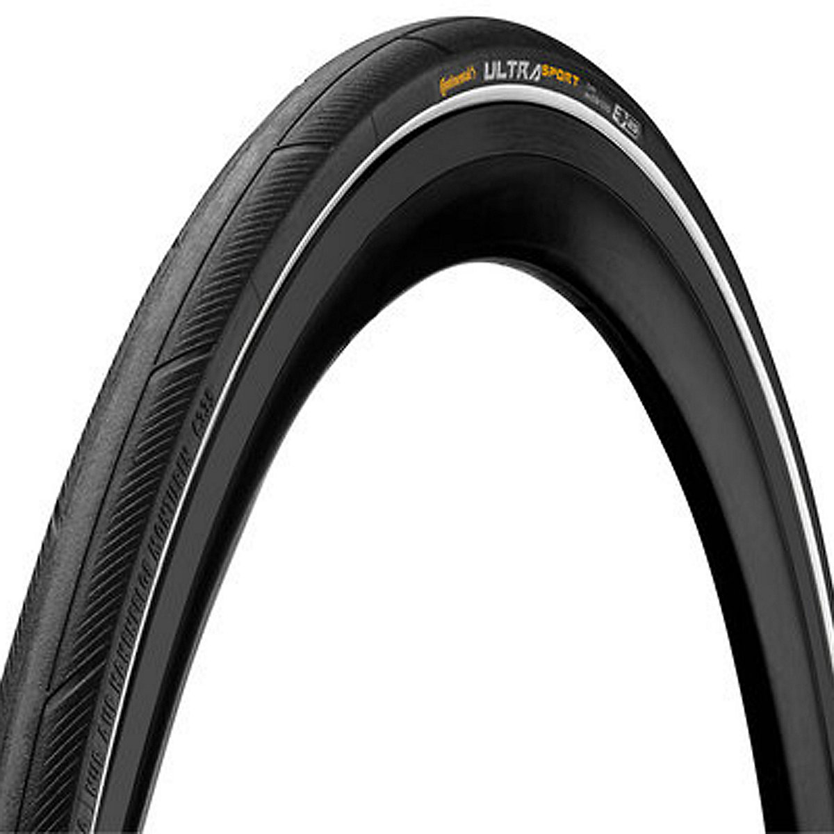 pneu pour vélo de route ultra sport iii 700 x 25c rigide