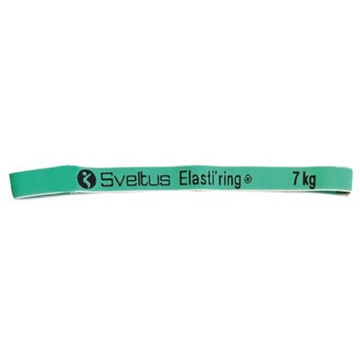 élastique elasti ring vert 7 kg