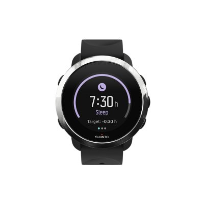 Montre GPS Cardio Suunto 3 Fitness Black NOIR SUUNTO INTERSPORT