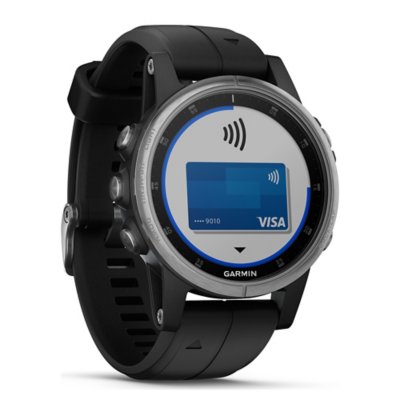 Intersport garmin fenix 5 sale