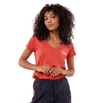 tee-shirt à manches courtes femme entry