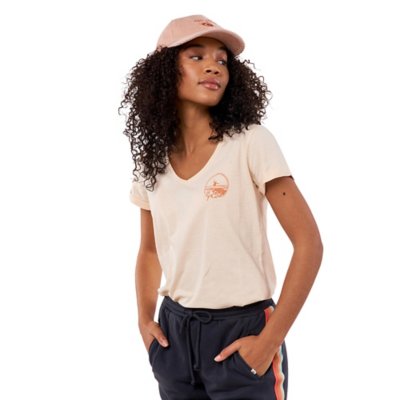 tee-shirt à manches courtes femme re-entry