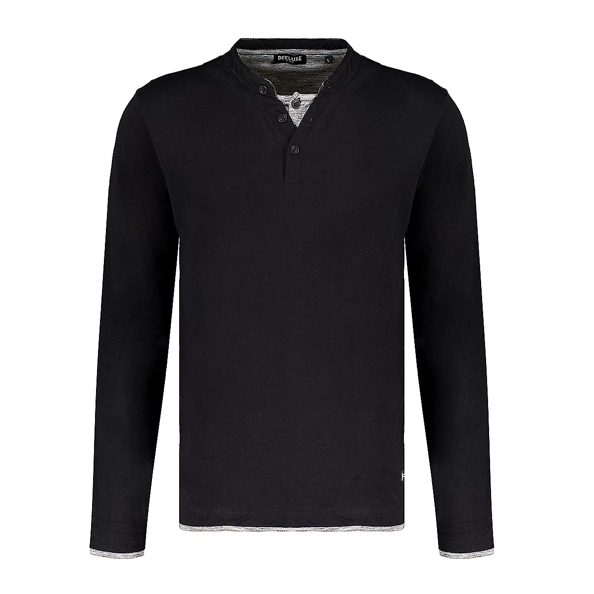 tee-shirt à manches longues homme glazing ts m