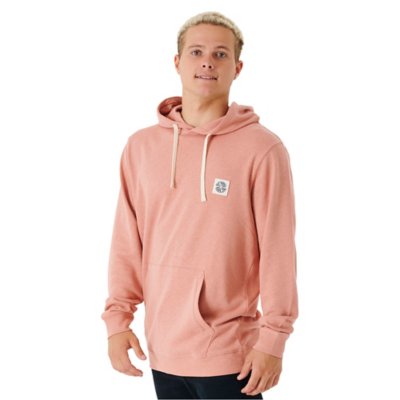 sweatshirt à capuche homme swc rails hood