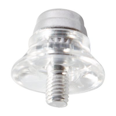 crampons de football alu/nylon