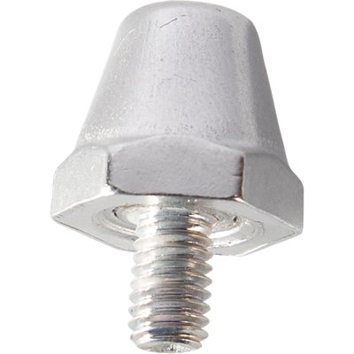 crampons de football alu 6 kt