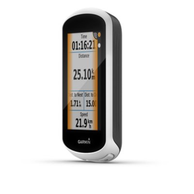 Abundantly fængsel regiment Gps De Vélo Edge Explore BLANC GARMIN | INTERSPORT