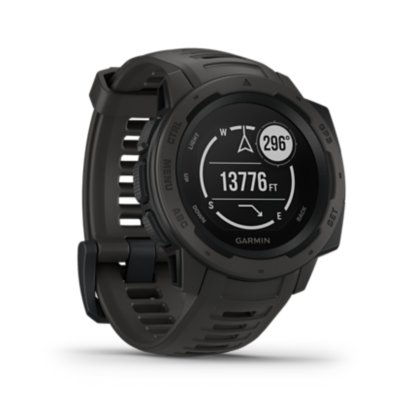 Montre gps best sale multisport instinct garmin