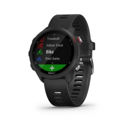 Montre Cardio GPS Garmin 010-02240-03 - Noir